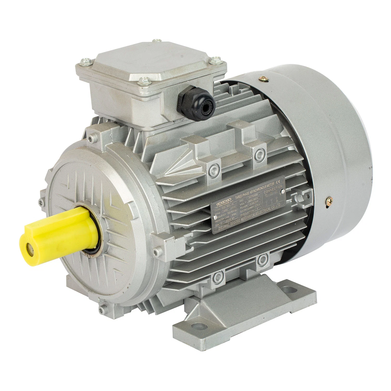 Factory Supply Y/Yc/Yl/Yy/Y2/Ms/Yej/Yvf/Yd Yb2/Yb3 0.37kw-315kw AC Induction Motor Electrical Motor AC Motor Electrical Motor 3phase Motor Single Phase Motor