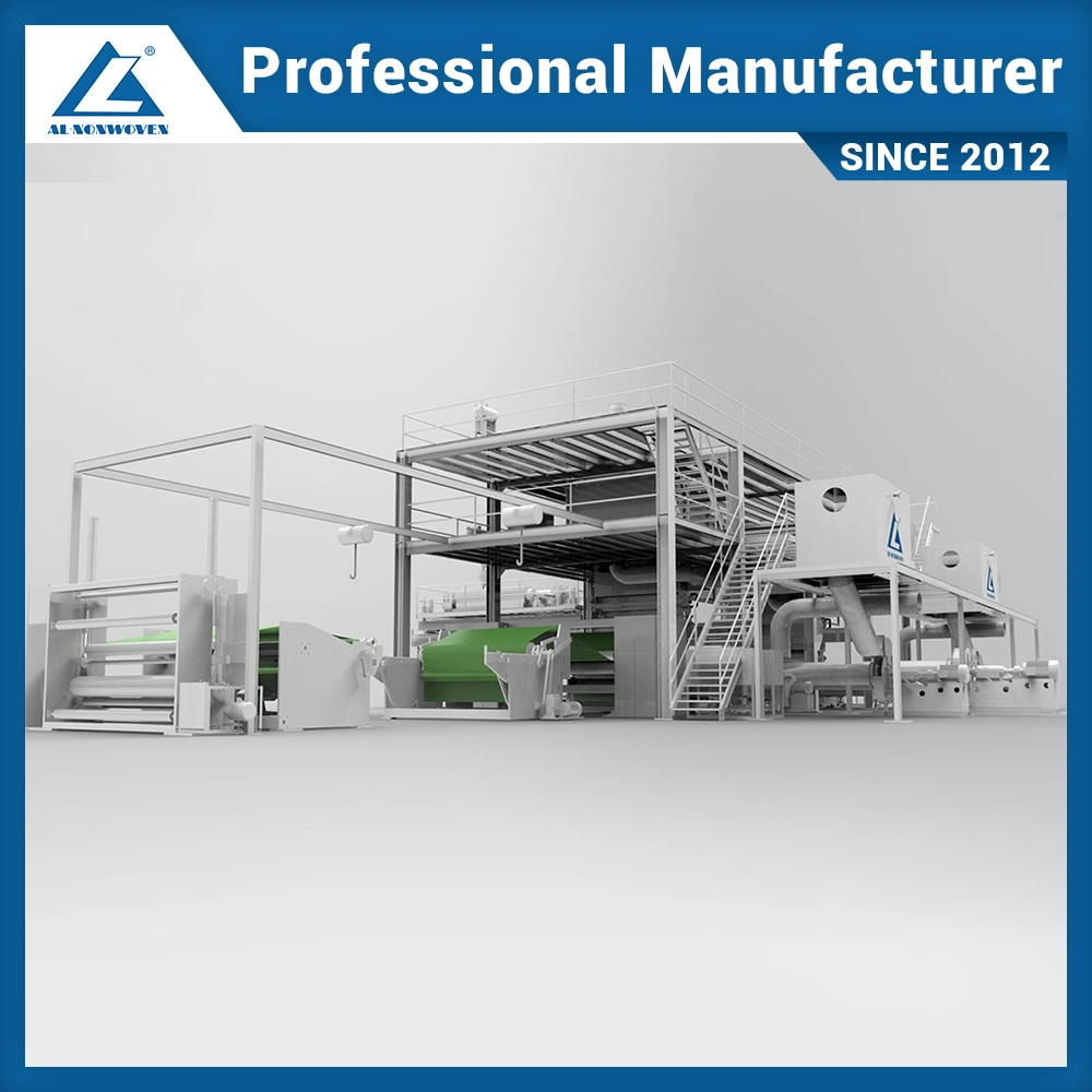 High Technology Ss Nonwoven Production Line for /Medical Product/Package