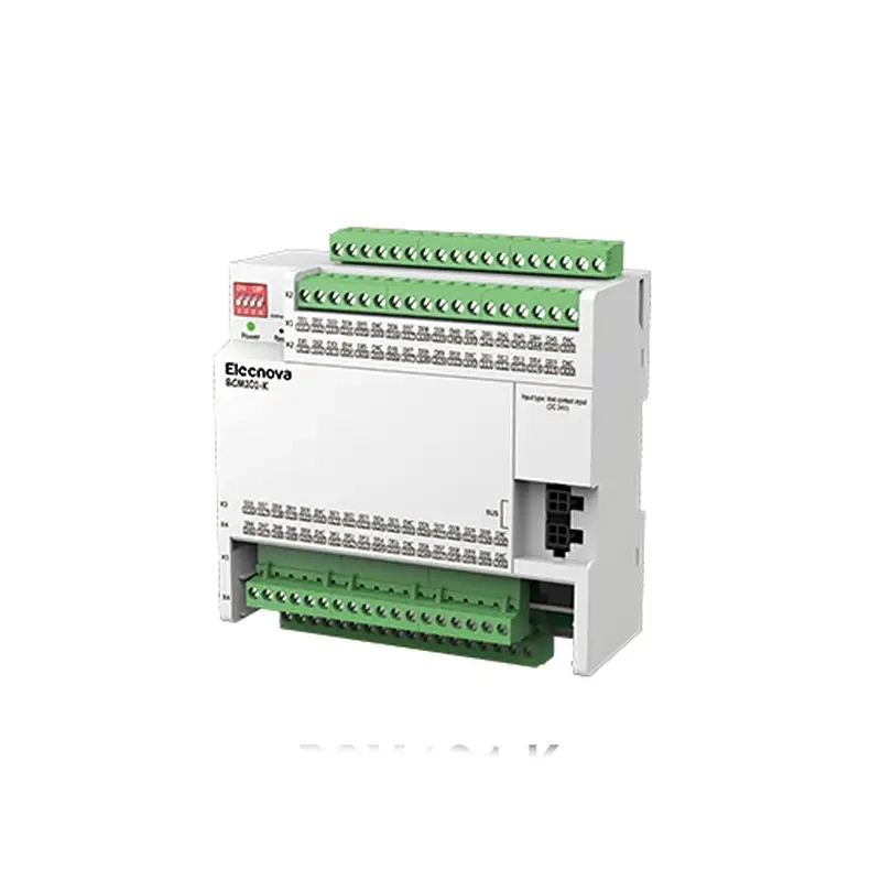 Centro de datos distribución de energía Equipo de control circuito Modbus-RTU Extensible Scada Sistema de monitoreo