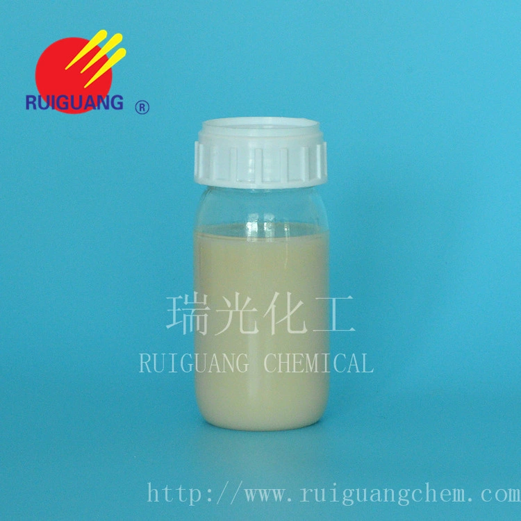 Synthetic Thickener for Textile Pigment Printing Rg-302