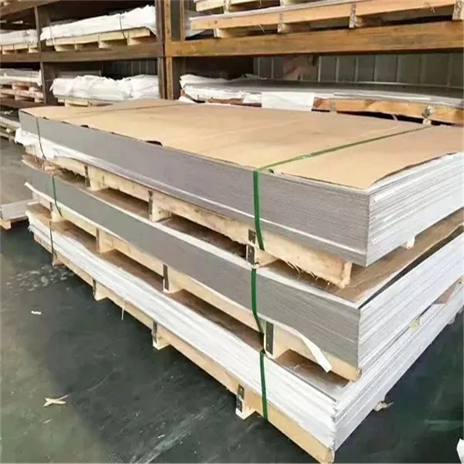 Steel Plate Nickel Alloys Stainless Steel Plate Corrosion Resistant Alloy Steel Plate