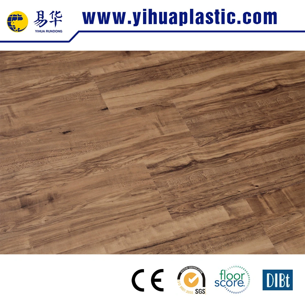 Wood Plastic Composite Deck Flooring/Hollow Composite Decking/Solid WPC Flooring Board