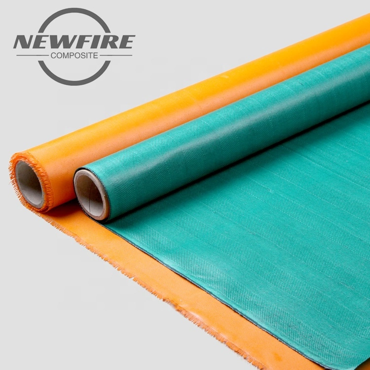 Manufacturers Double-Sided 0.4mm Medium Alkali Liquid Silicone Coated Fiberglass Cloth /Fiberglass Mesh High quality/High cost performance Silicone Coated Fiberglass Products