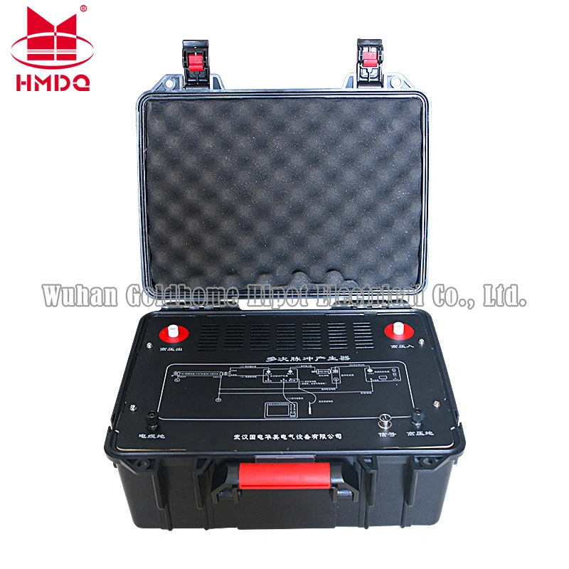 China Manufacturer Good Quality Integrated Portable Cable Fault Location System