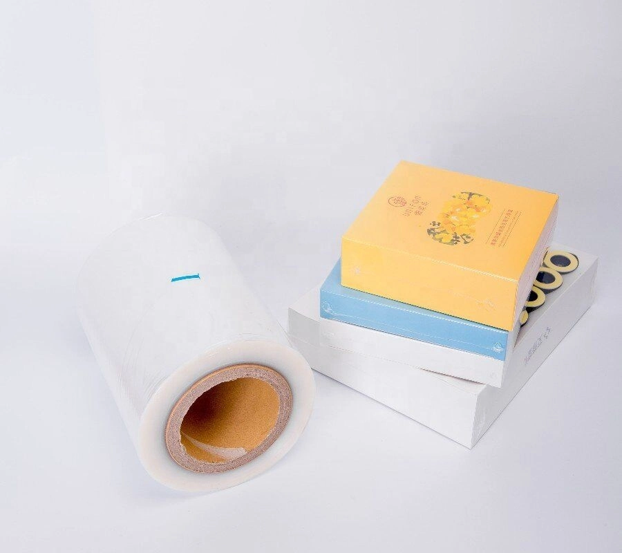 Factory Price POF Polyolefin Shrink Film Heat Sealing Film