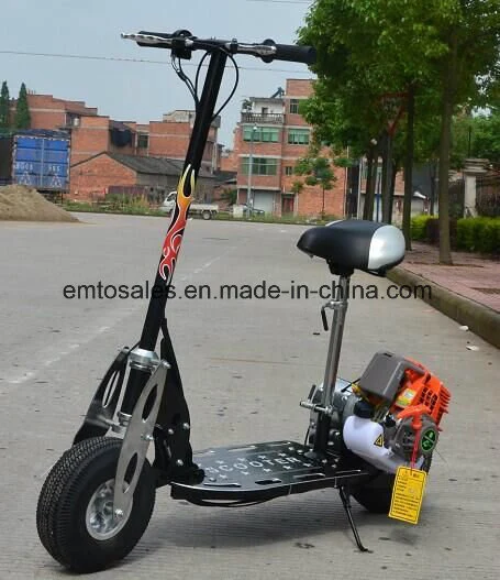 2016 Factory Direct Selling off Road 43cc Gas Scooter Et-GS005)