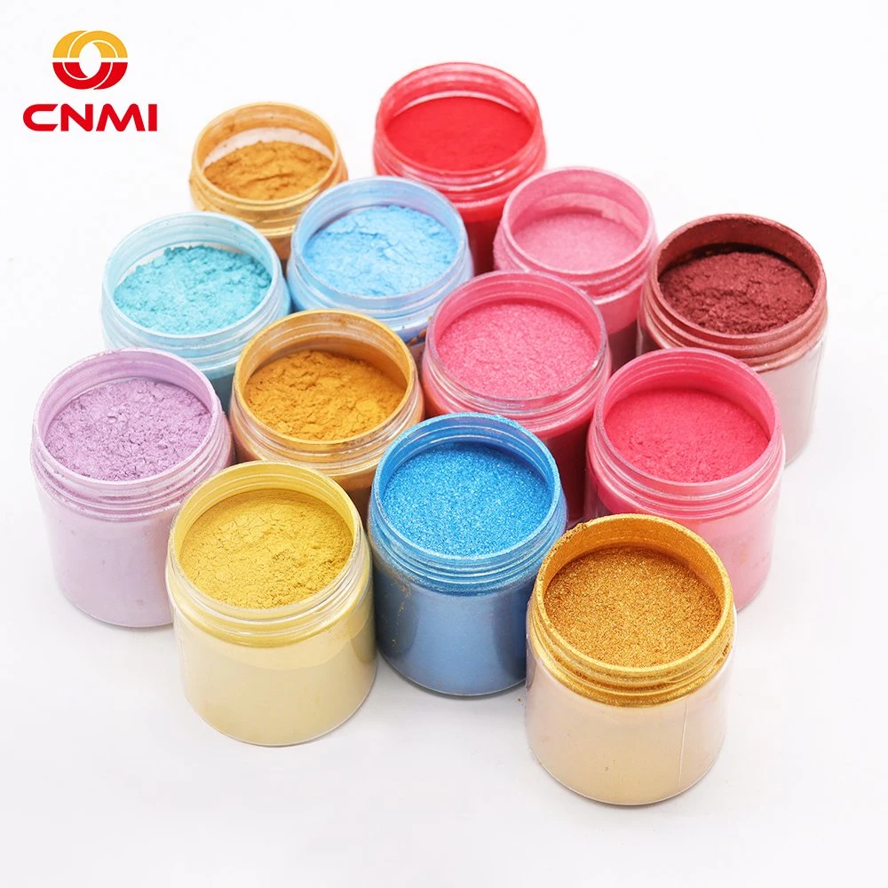 CNMI Mica Powder  600 colors