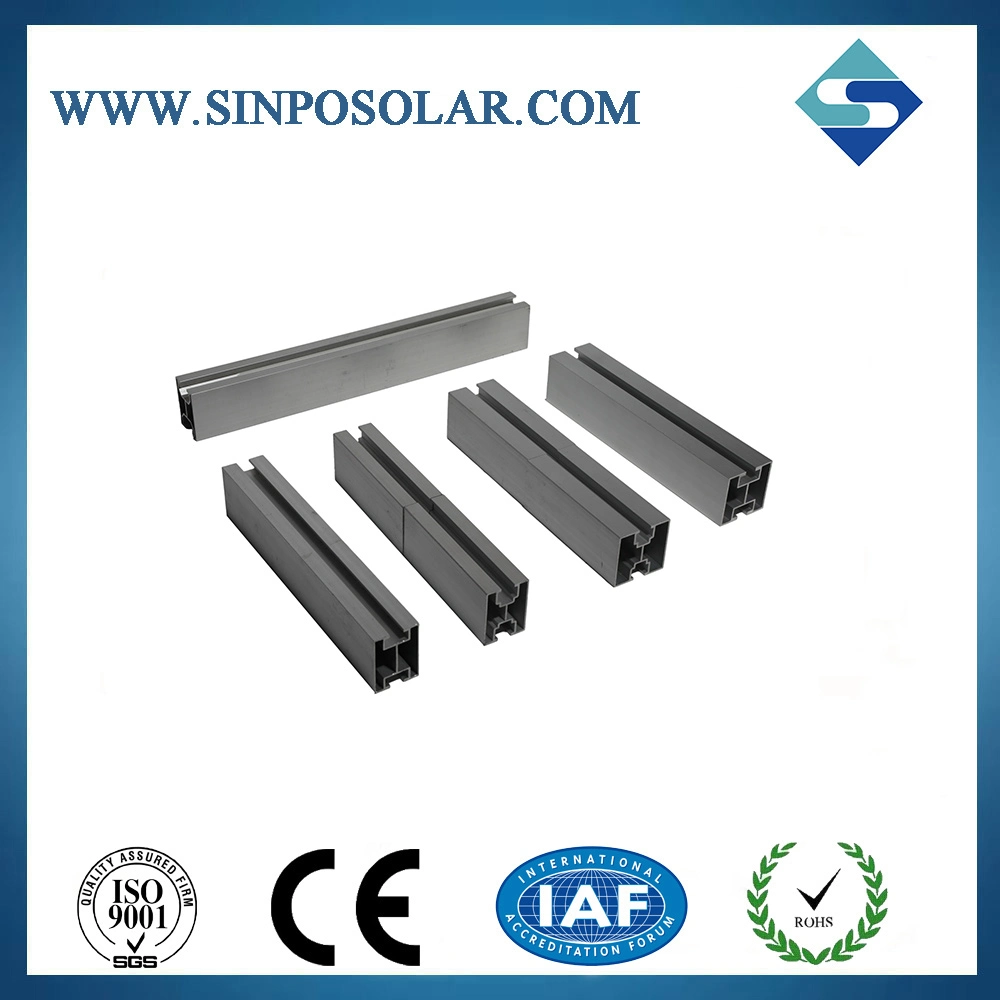 OEM Aluminum Alloy Construction Profile