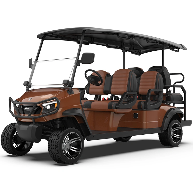 Los asientos baratos 2 4 BUGGY ELÉCTRICO turismo alquiler de carros de golf