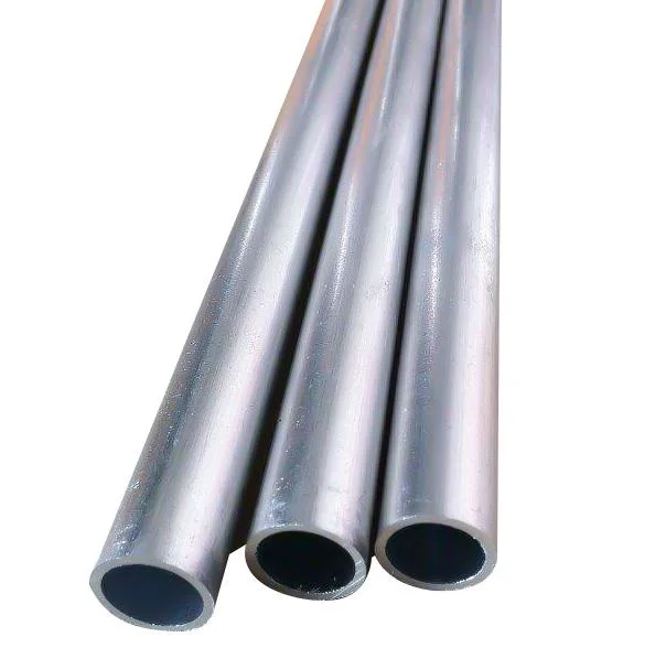 Factory Price New Round Anodized Aluminum Profile Lean Tube Pipe for Warehouse Rack Workbench