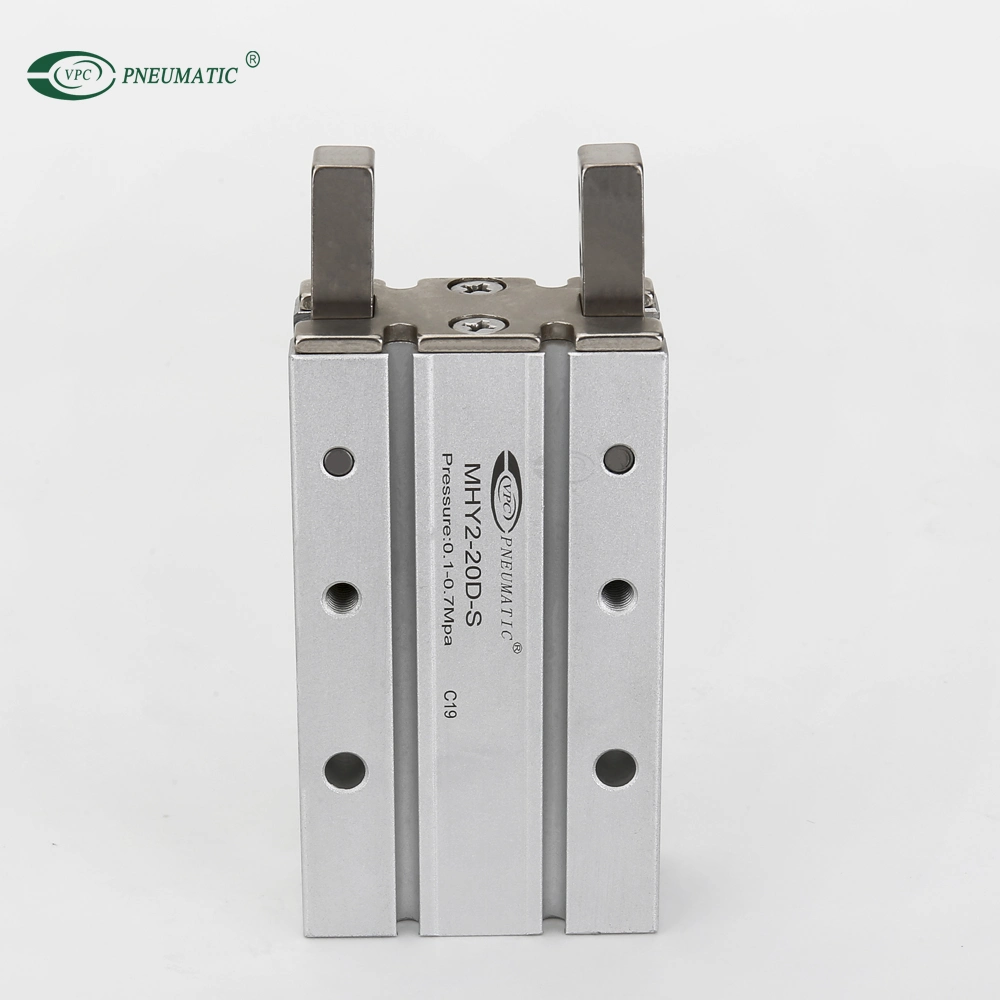 Parallel Style Air Gripper MHz Pneumatic Cylinder
