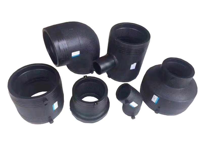 Flange/ HDPE Fitting/Butt Welding Fitting/Injection Molding Flange/Fixed Flange/Stub End Holder