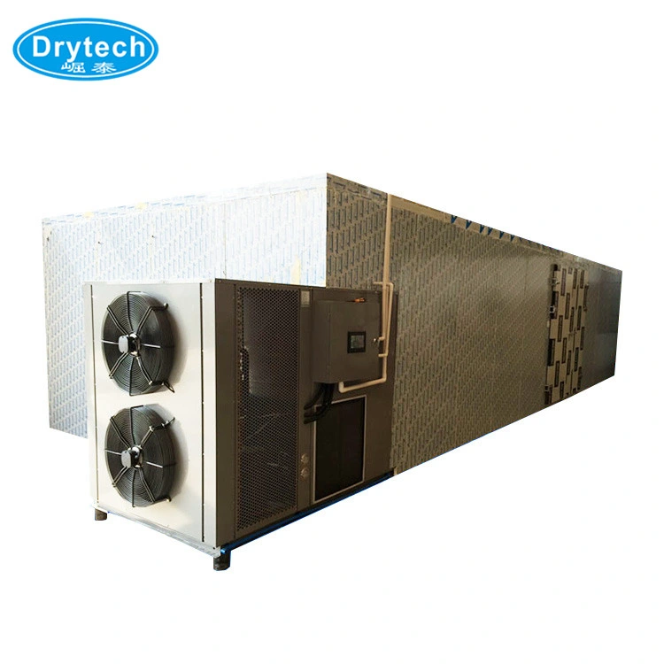 Industrial Vegetable Drying Machine Big Dehydrator Drying System