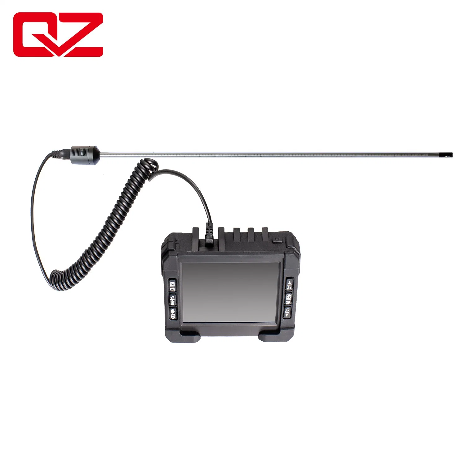 5inch TFT Display Long Working Time up to 5 Hours Borescope Inspection Camera