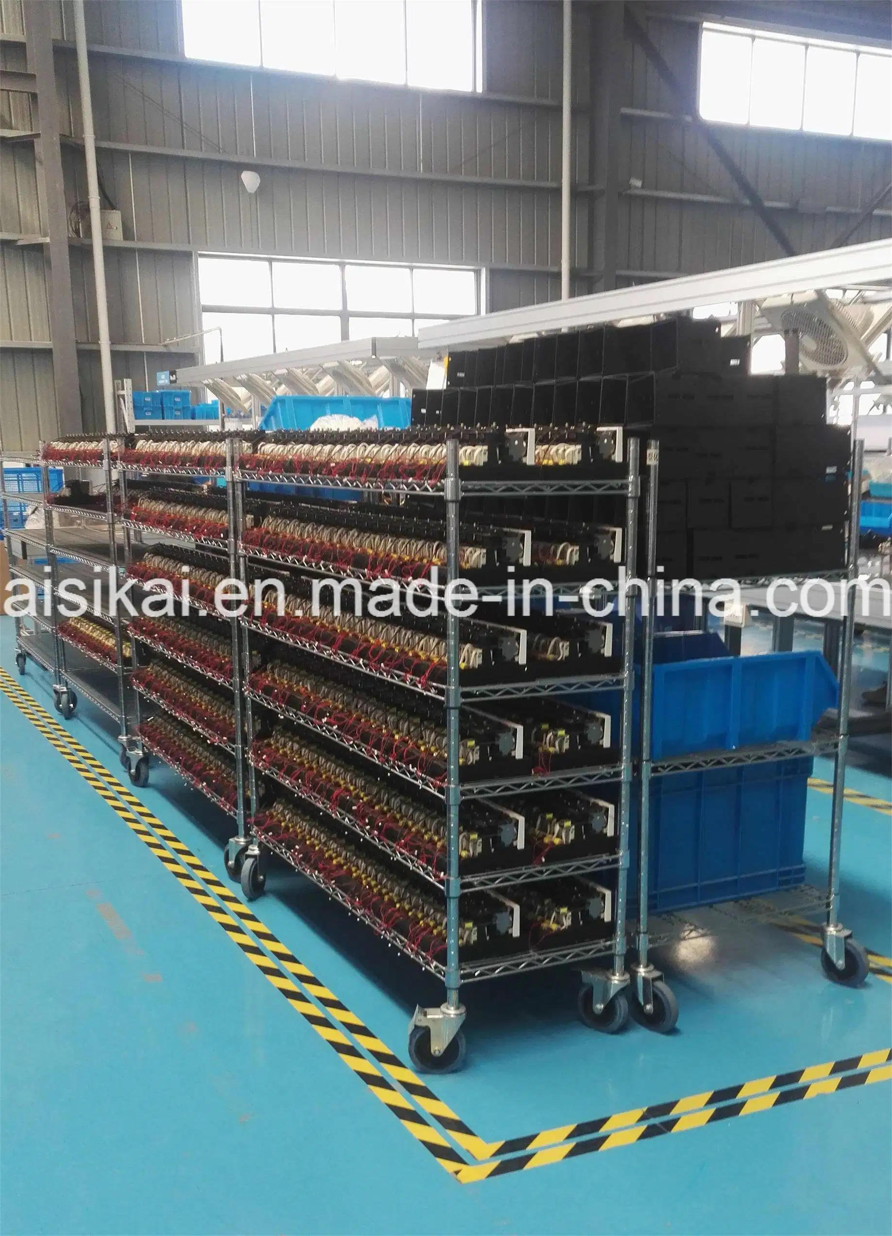 63-100A CE/CCC Electronic Circuit Breaker