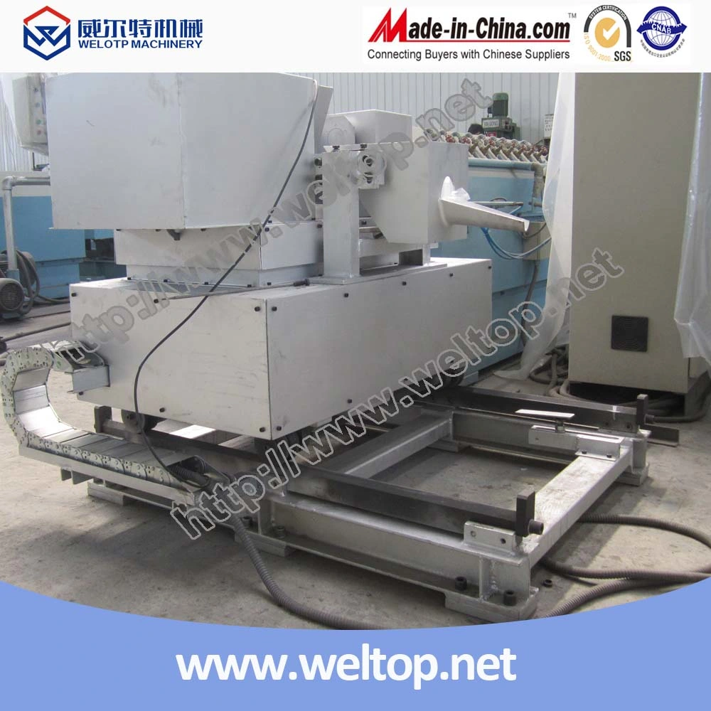 Centrifugal Casting Production Line for Jacket-Cooling System