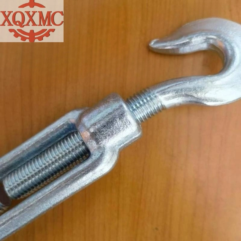 Forged DIN 1480 Rigging Hardware Turnbuckle