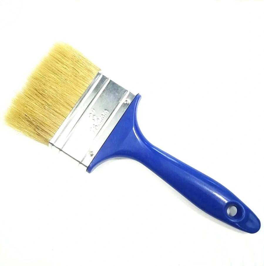 Painting Brush High quality/High cost performance  Fiberglass Handle Paint Brush