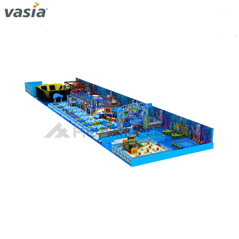 Vasia Hot Sale Indoor Playground with Customized