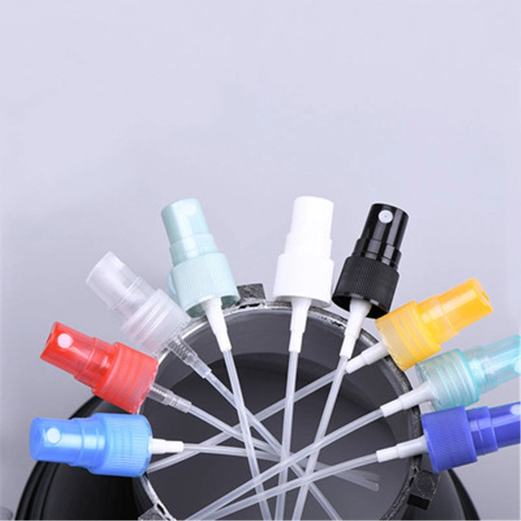 20mm 24mm 28mm Plastic PP Sprayer Bottle Pump Perfume Pump Cosmetic Fine Mist Sprayer