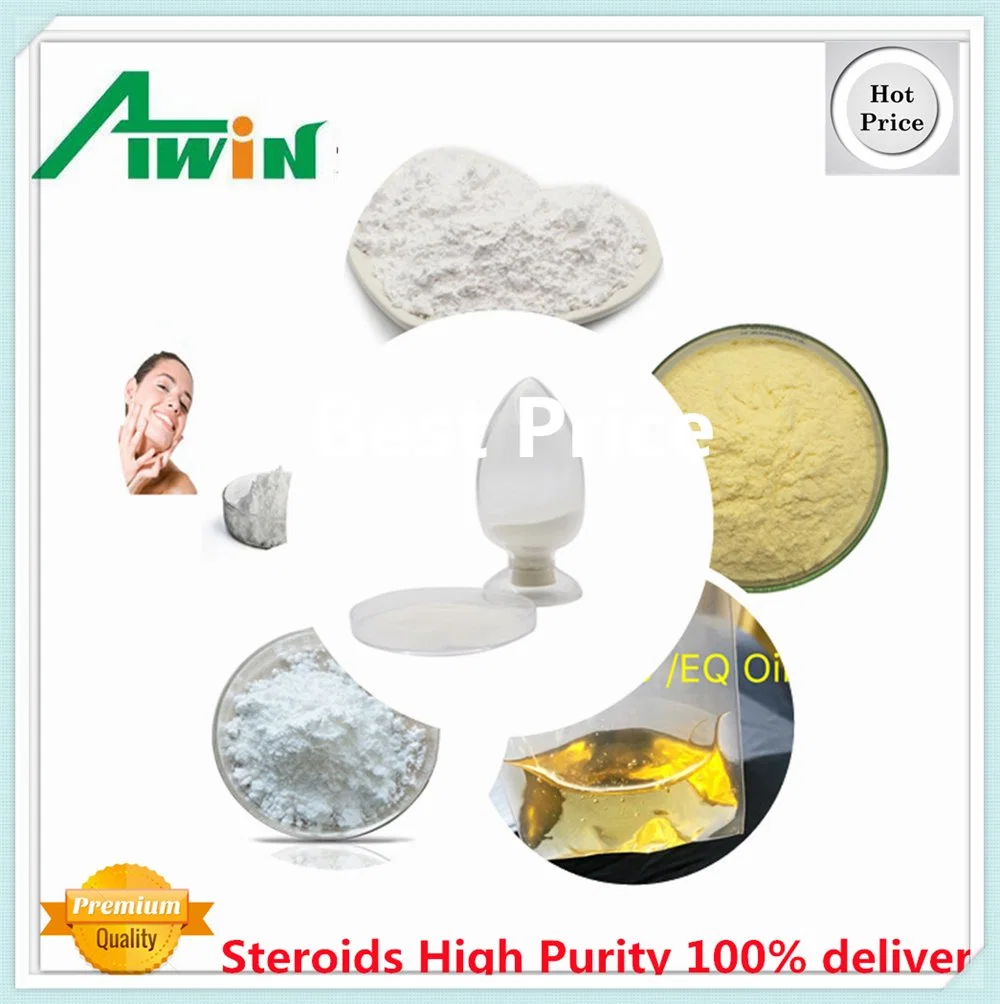 Raw Powder Peptides Semaglutide Liraglutide Tirzepatide