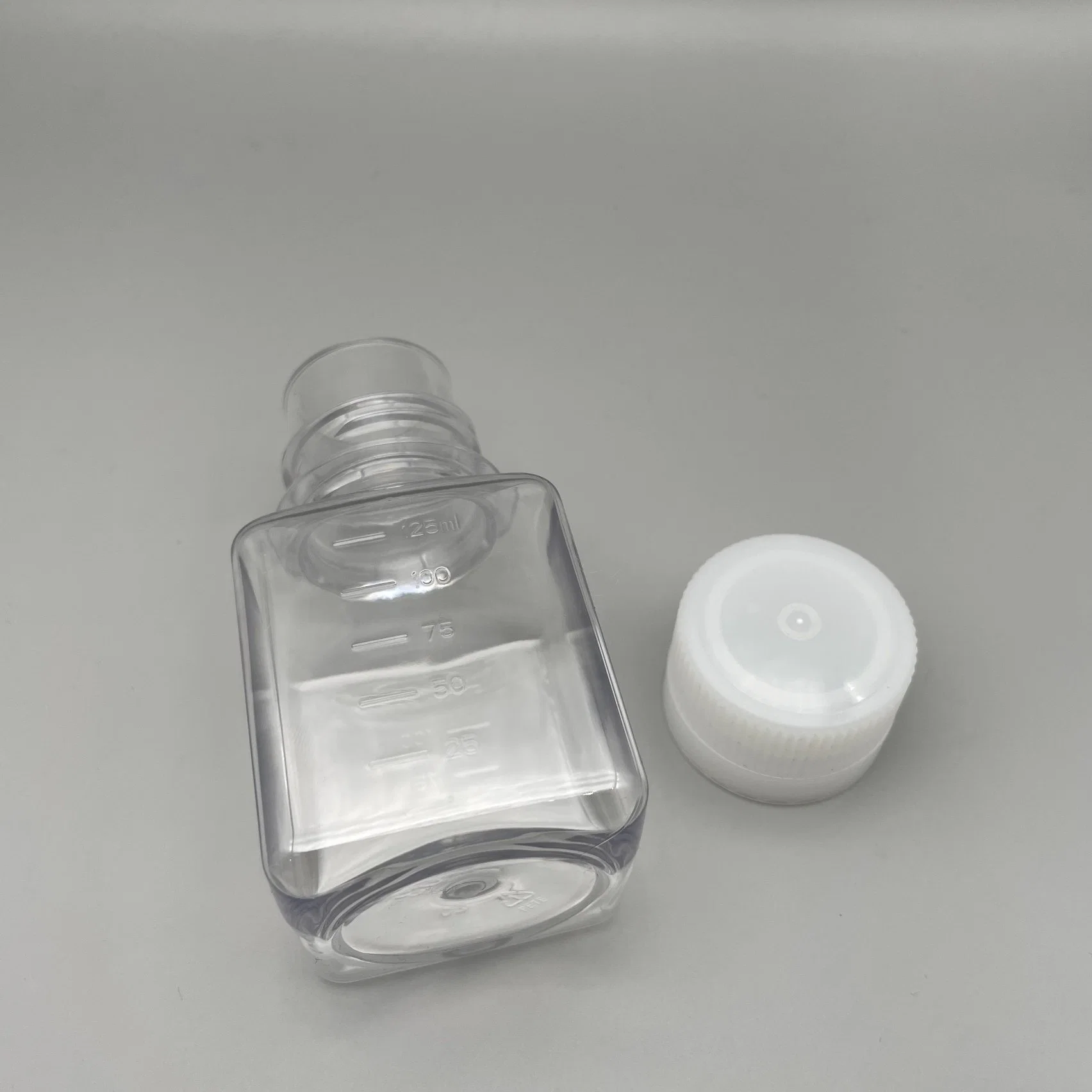 1000ml Wide Neck Lab Chemical Reagent PP Bottle