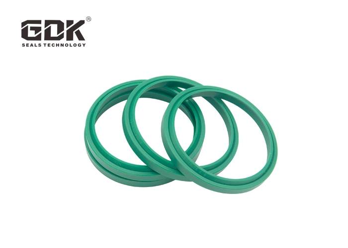 GDK-Dust Seal/Uns Uhs Dhs Idi Idu Bas BS UR PU TPU Polyurethane NBR FKM Hydraulic Rod Piston Wiper Dust Oil U Cup Seal