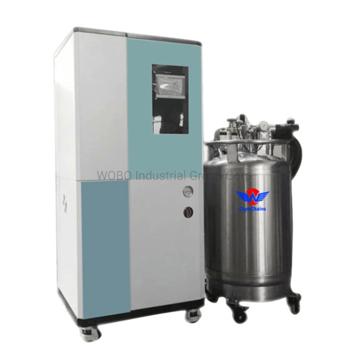 Hot Sale Psa Ln2 Plant Machine Cryogenic Small Liquid Nitrogen Generator for Animal Semen Storage