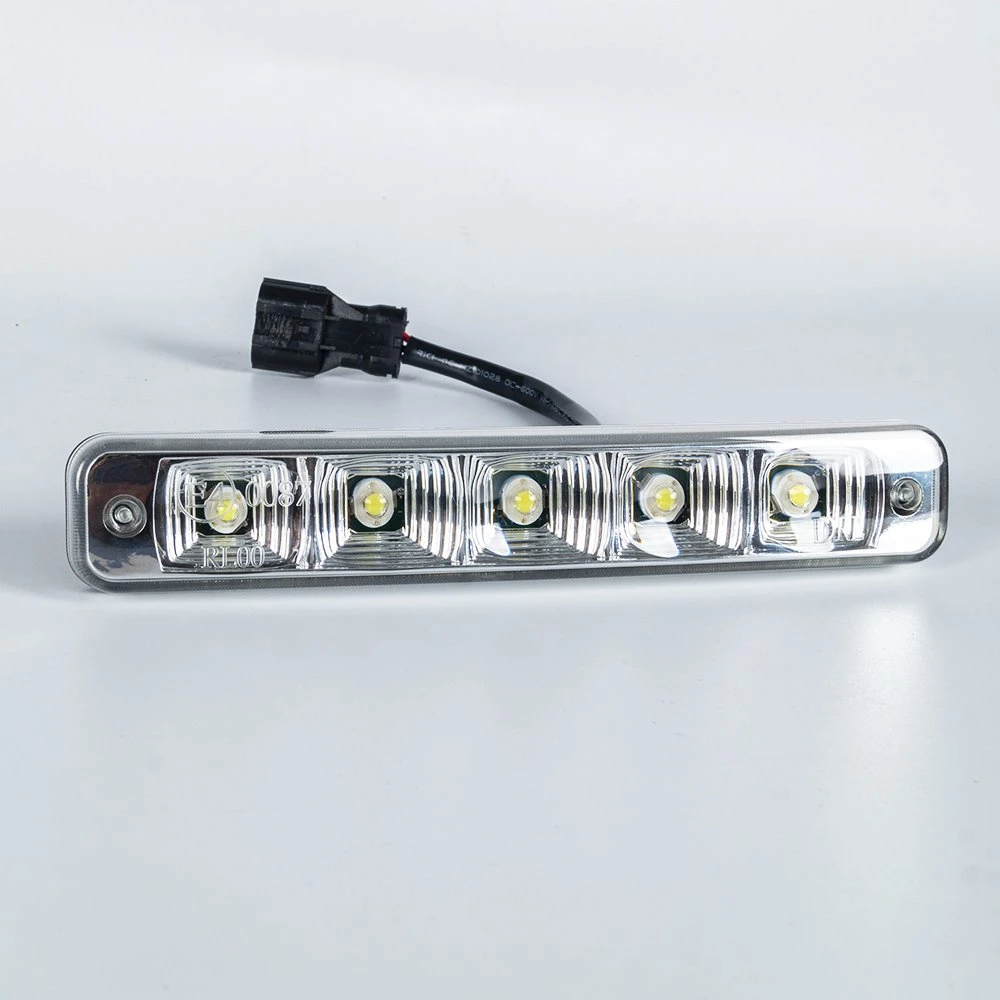 Waterproof High Power LED DRL Daylight Driving Running Light Lamp