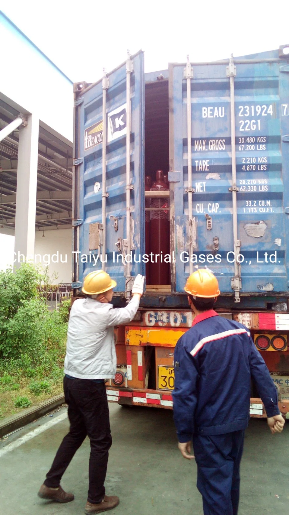 Factory Sale Chemical Grade Anhydrous Methane Gas 99.9-99.9999%