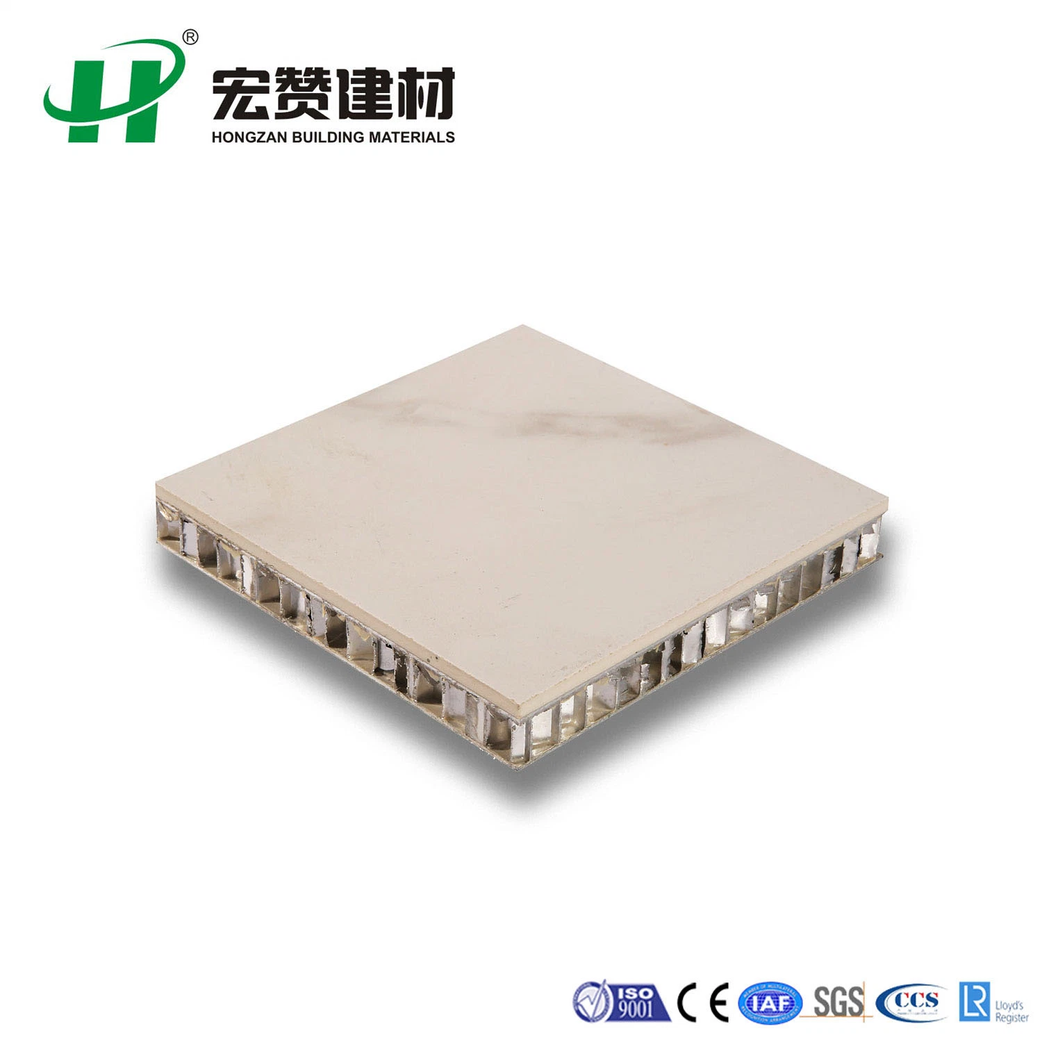 High quality/High cost performance Stone Marble Granite Honeycomb Composite Panel for Wall Panel and Curtain Wall