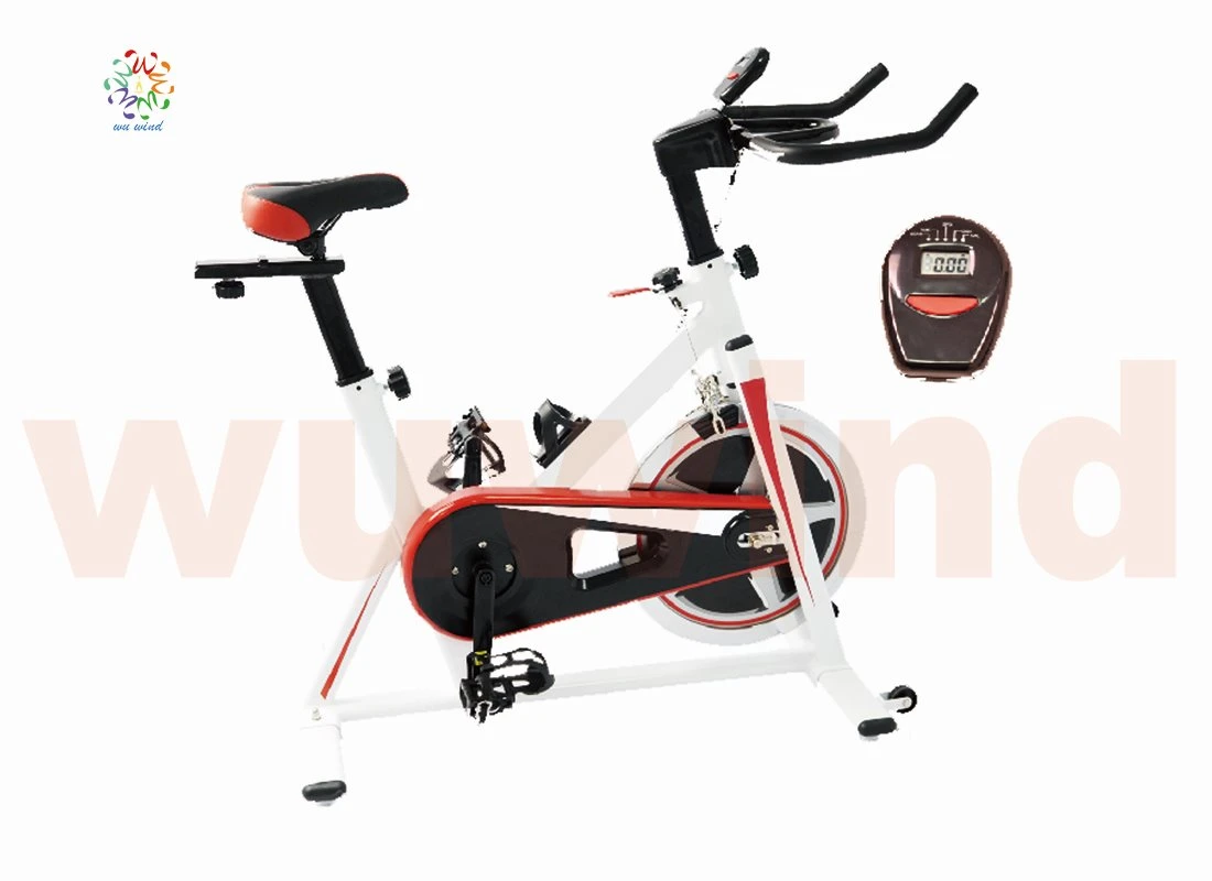 Fitness Home Indoor Magnetic Cycling Trainer Spin Bike for Exercise