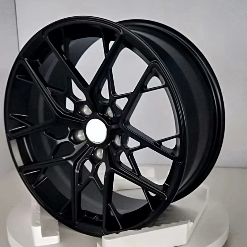 6061 T6 Aluminum Concave Forged Wheel Rims for Luxury Cars