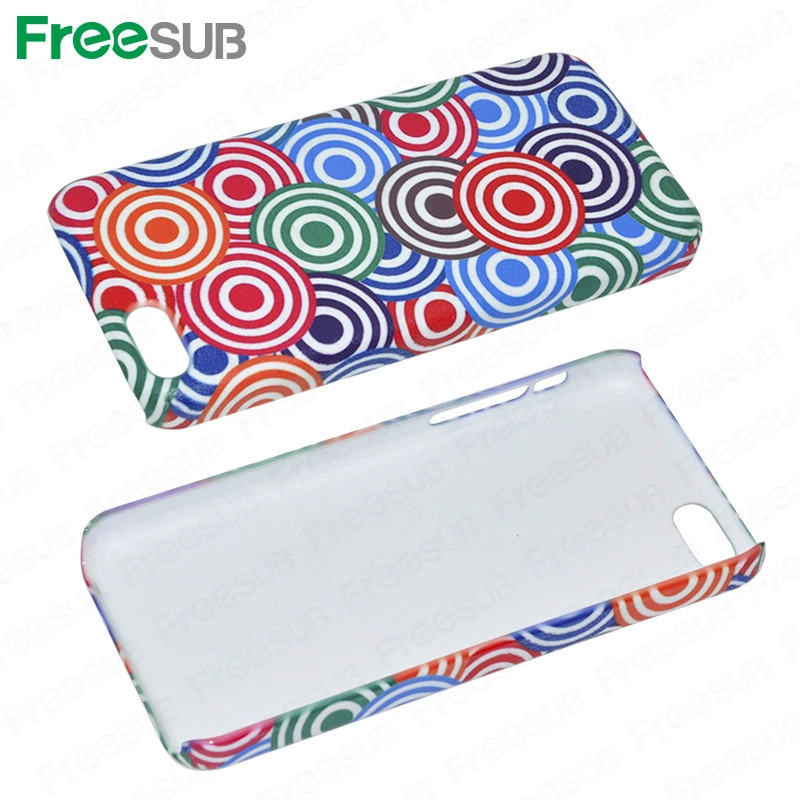 Freesub High quality/High cost performance Sublimation Blank Mobile Phone Case (IP5C-M)