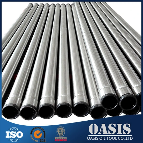 Hot Sell Oasis Stainless Steel Casing and Tubing