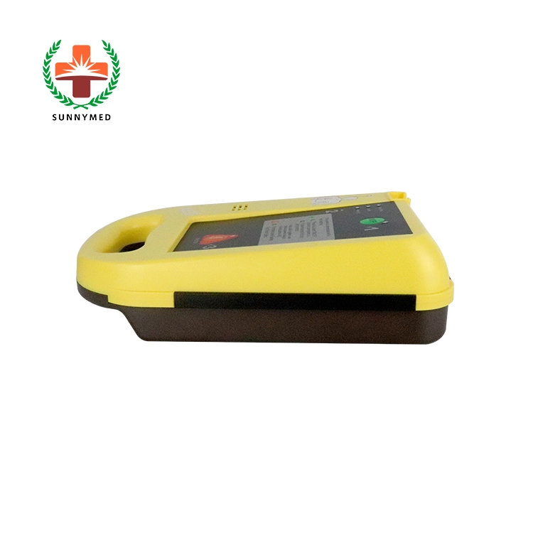 Sy-C025 Automatic Portable Aed Automatic External Defibrillator