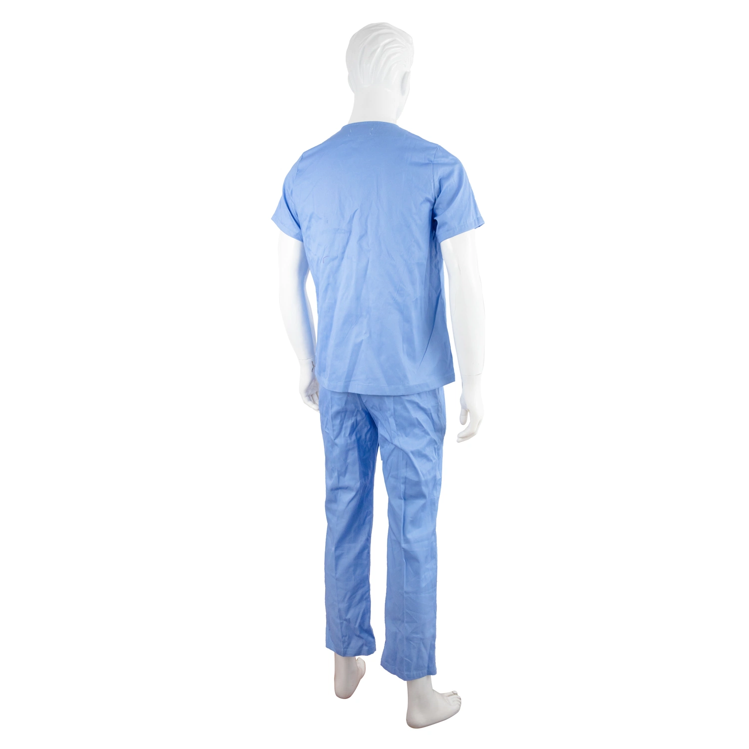 Washable and Disposable Surgeons Workwear Uniform Surgery Wear Scrubs Clothing Suit