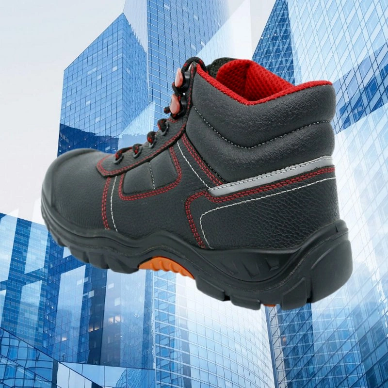 China Shoe Manufacturer Steel Toe Safety Shoes Cheap Price Light Weight Safety Shoes