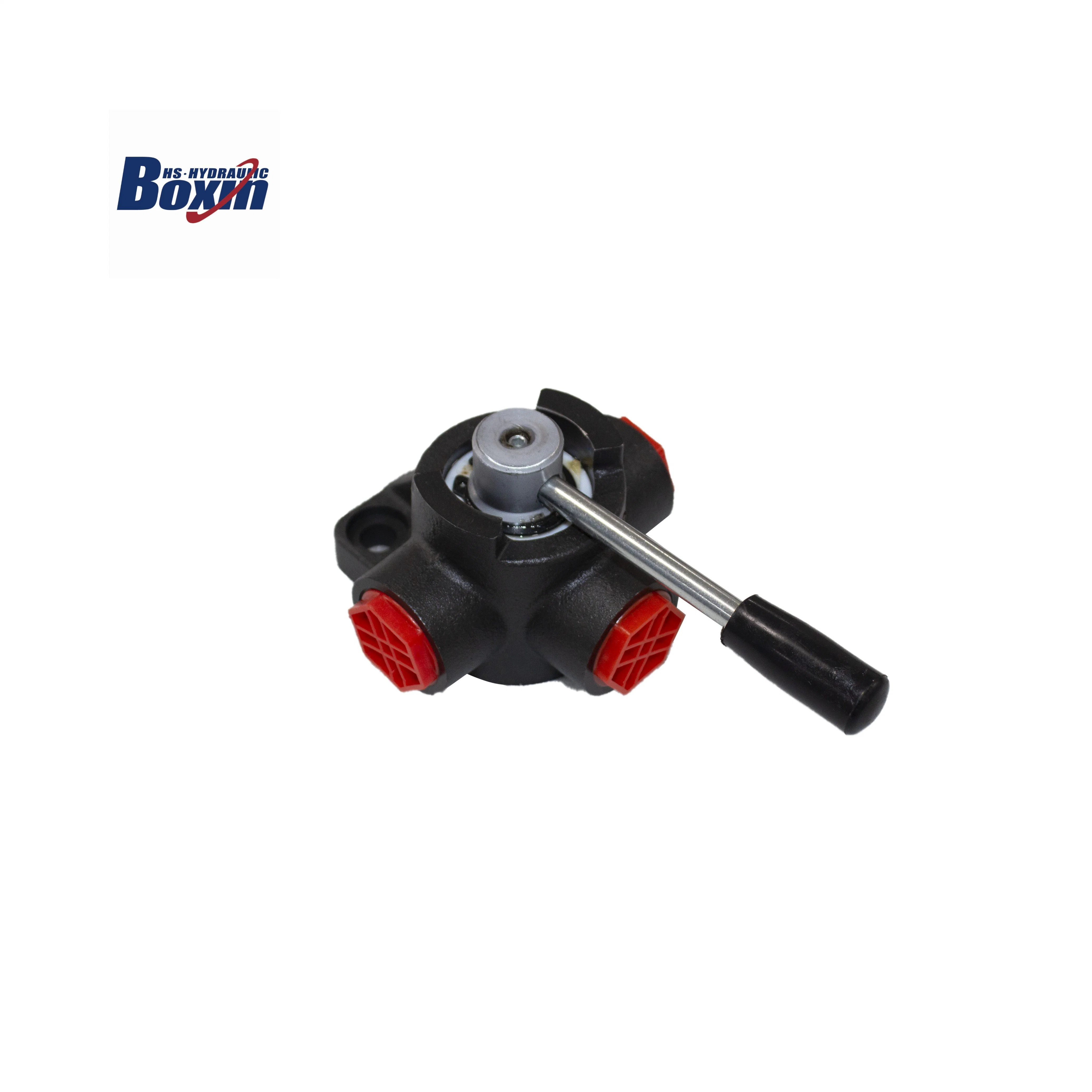 Directional Control Valve Hsdv10 Hydraulic Rotary Diverter Valve with Factory Price