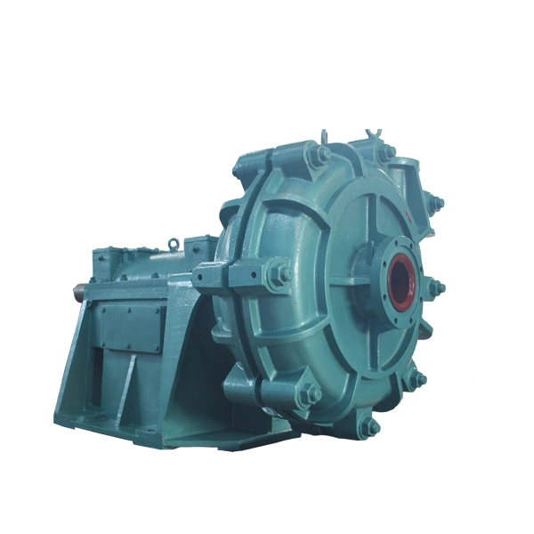 Heavy Duty Centrifugal Slurry Pump Model 8/6f