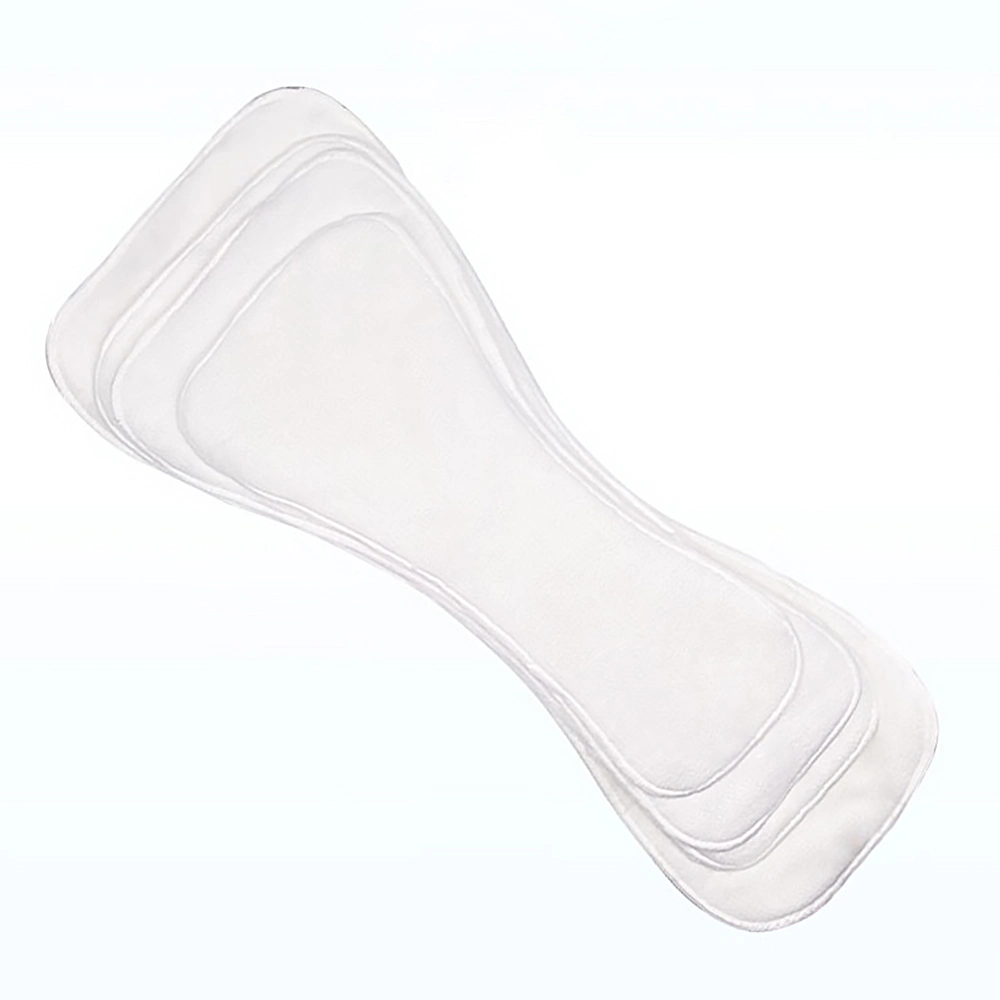 Soft Breathable Sanitary Pad Microfiber Menstrual Pad for Women