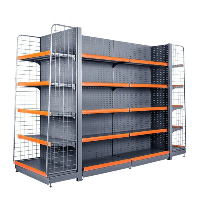 Equipamento popular personalizado supermercado Storage racks Medicine Display