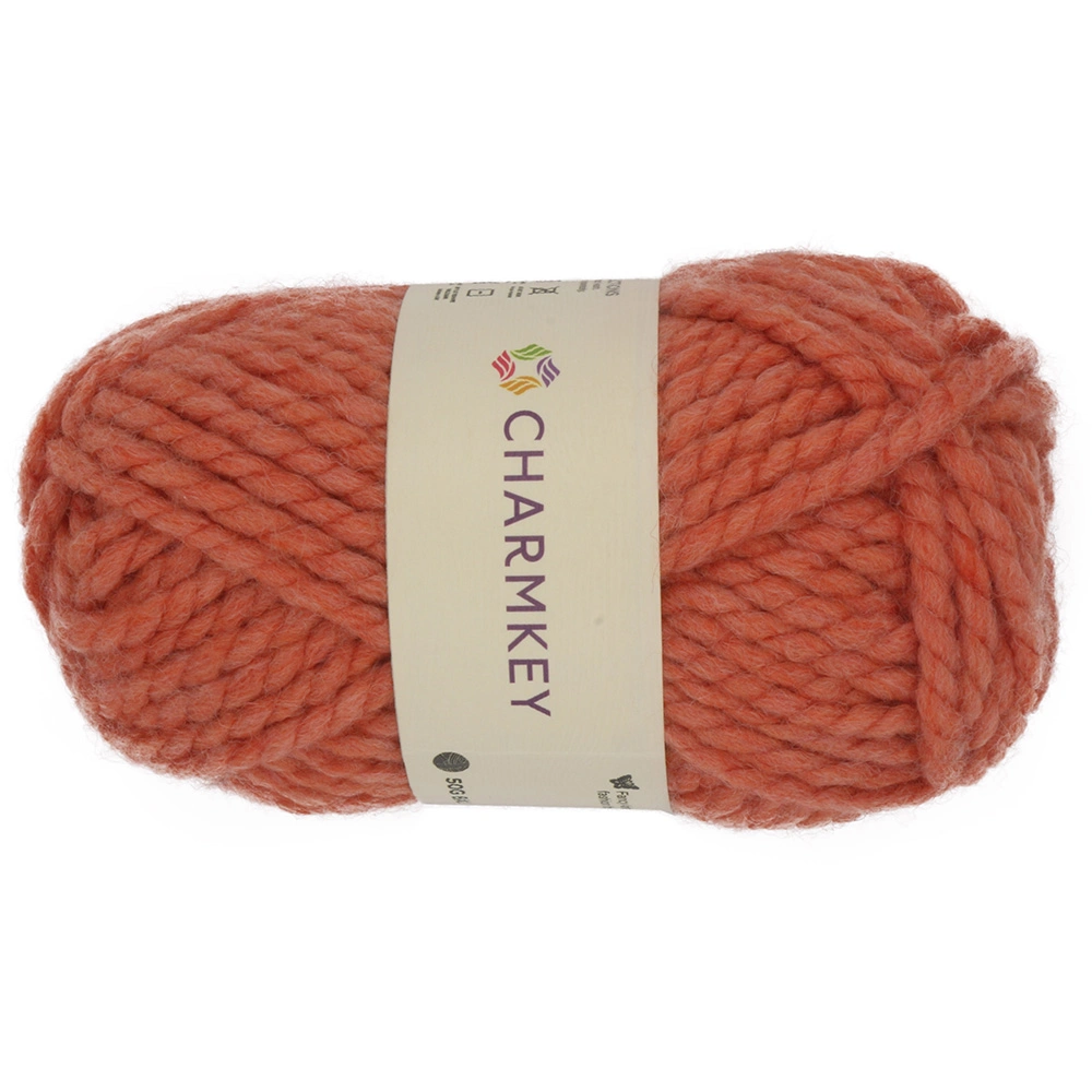 Charmkey Hot Sale Blended Yarn 70% Acrylic 30%Wool for Hand Knitting Sweaters