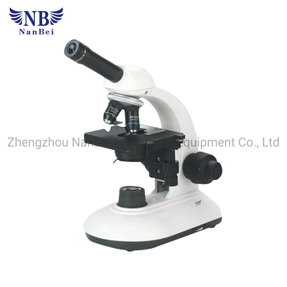 Laboratory Monocular Microscope for Student