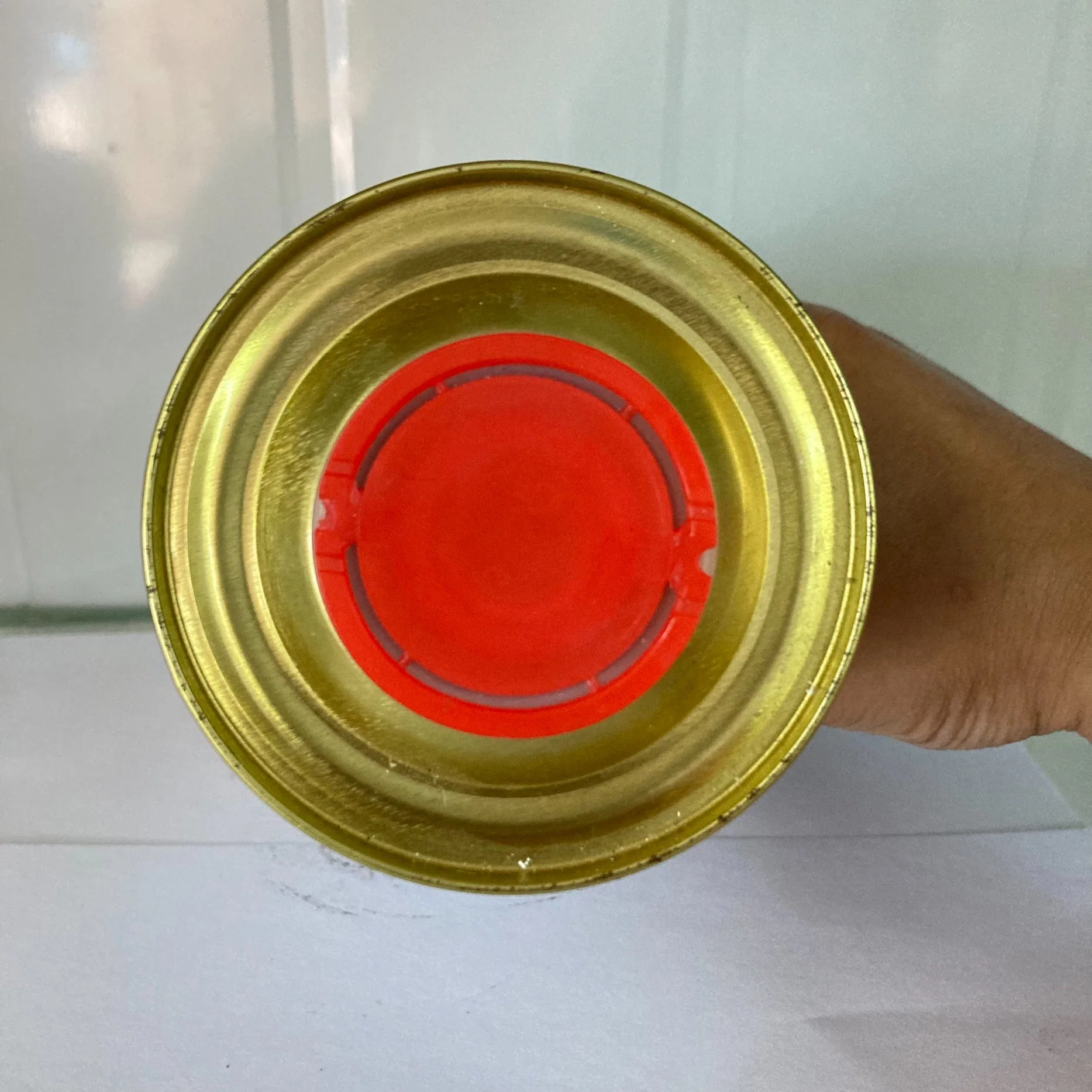 Motorcycle Oil 1L 4t Round Tin Oil