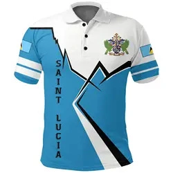 2023 Mode gestreiftes Großhandel Rugby Polo Shirt für Männer