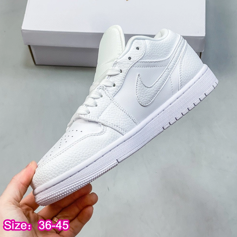 Mayorista AJ1 Zapatos de baloncesto Deporte Sneakers mujeres Hombre Moda Calzado