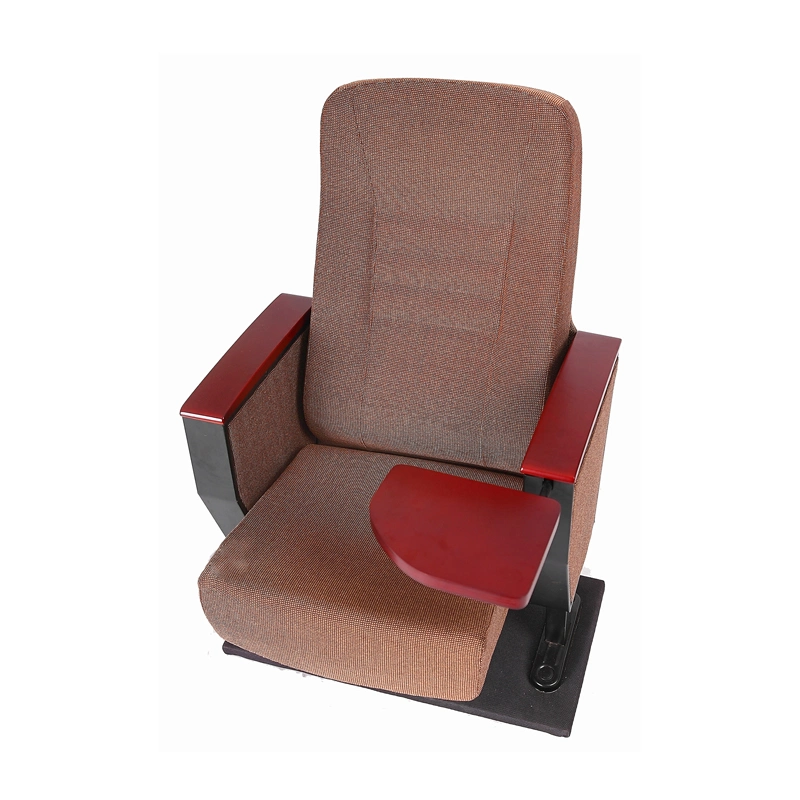 Cojín de tela silla ergonómica plegable de lectura silla ergonómica Jy-998m