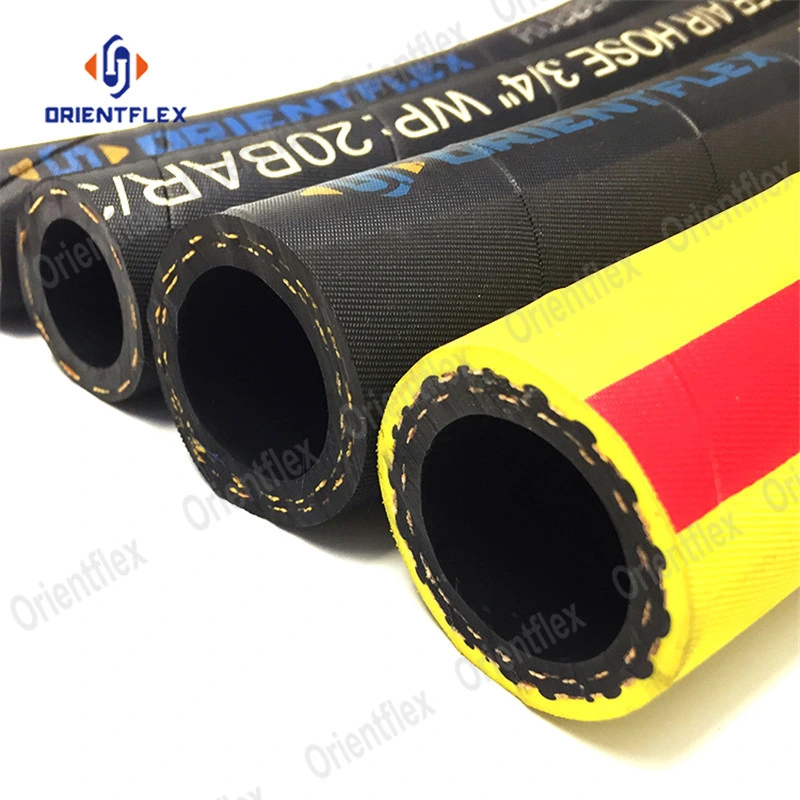 The Best Quarter Inch Bulk Rubber Good Soft Air Hose