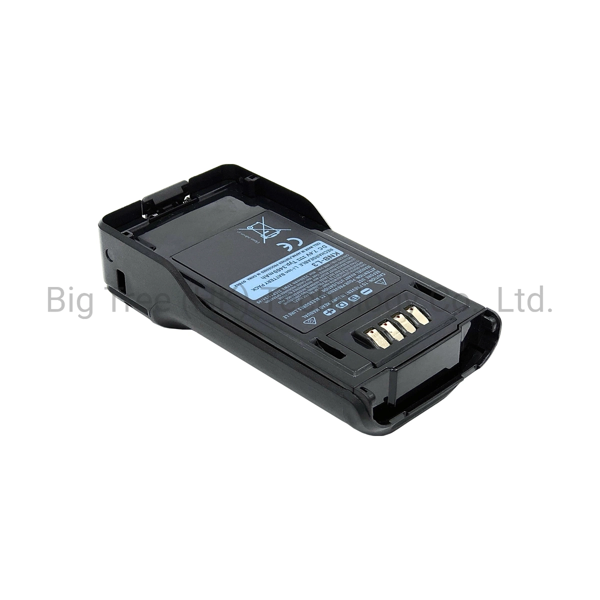 Walkie Talkie Battery L3 Li-ion 3400mAh for Kenwood Nx-5000 Nx-5200 Nx-5300 Nx-5400